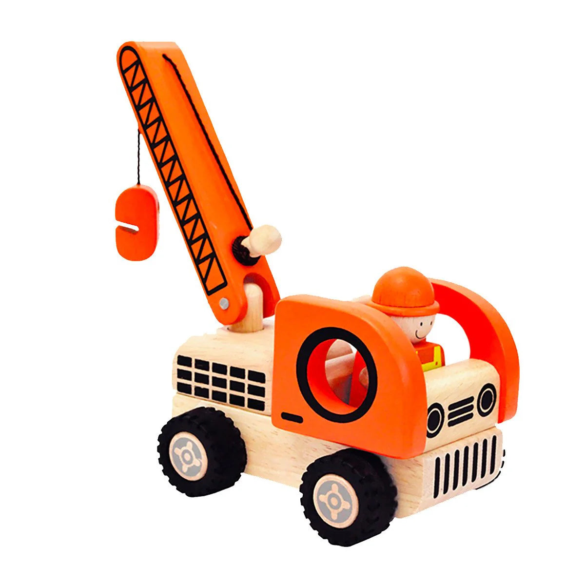 I'm Toy Construction Vehicles