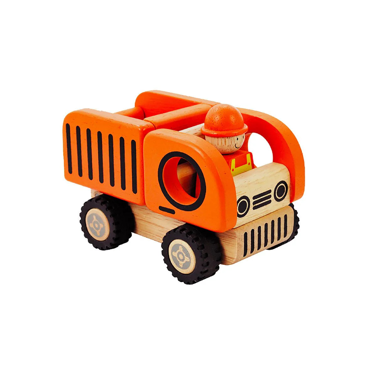 I'm Toy Construction Vehicles