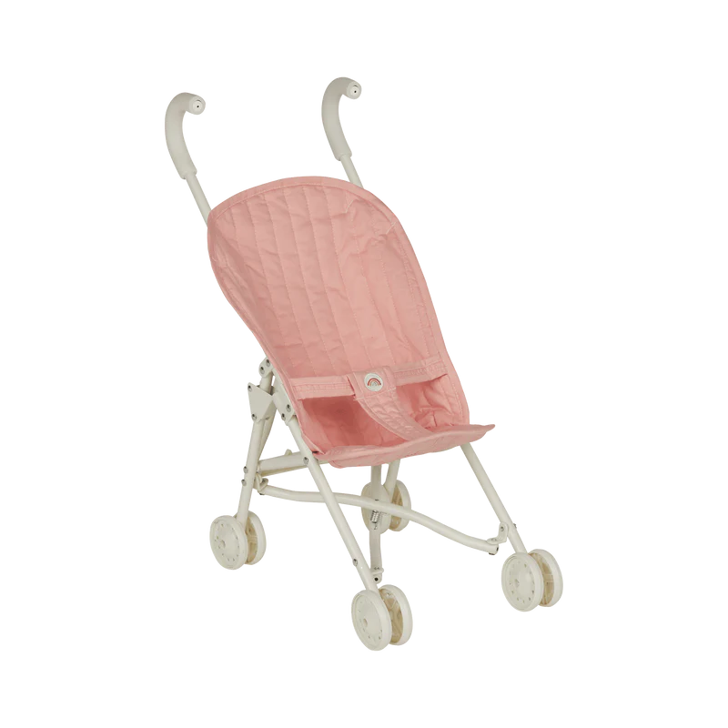 Olli Ella Sollie Stroller Rose