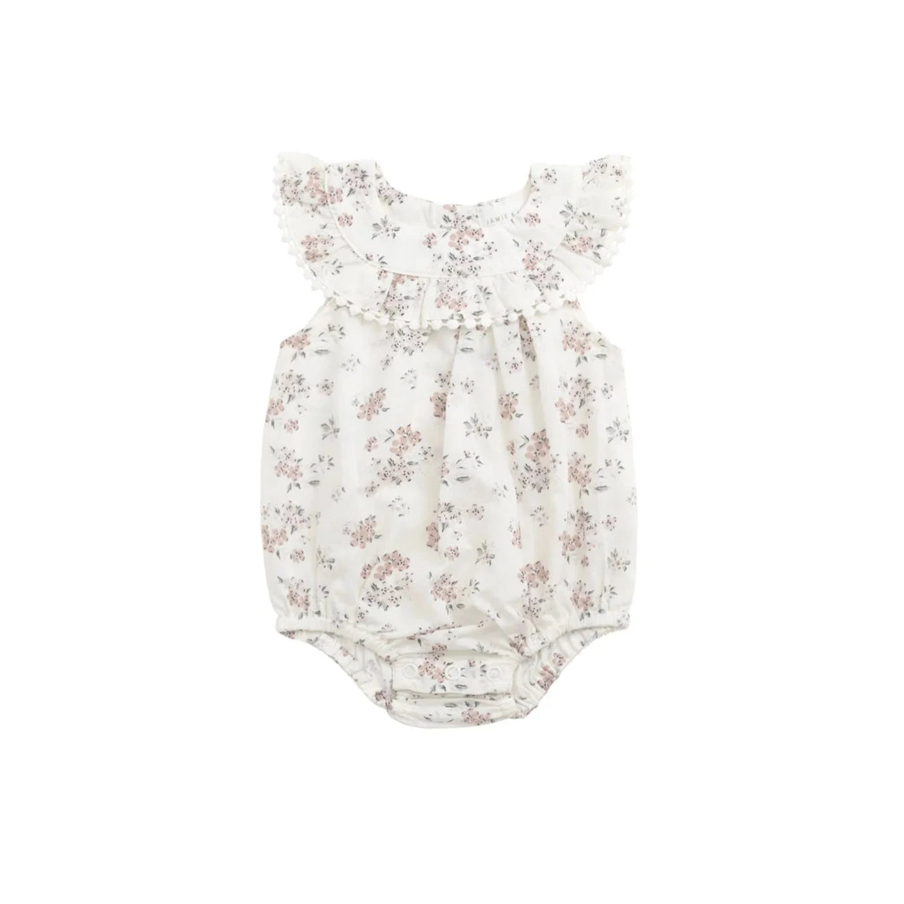 Jamie Kay Annabella Romper Selena Blush