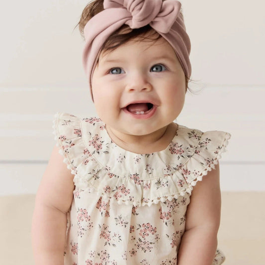 Jamie Kay Annabella Romper Selena Blush