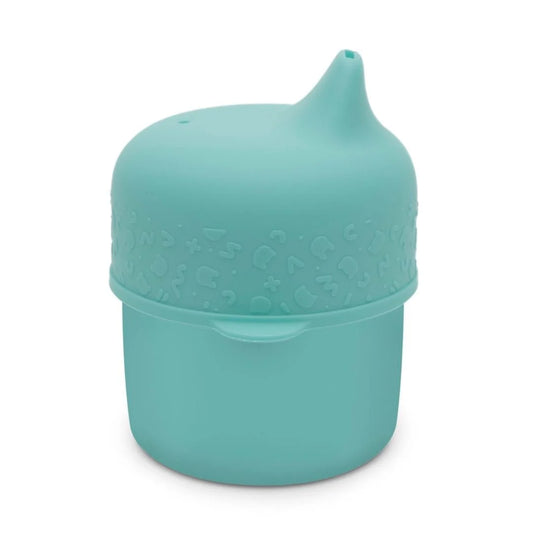 We Might Be Tiny Sippie Cup Set Pistachio