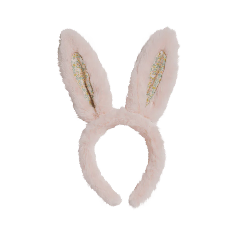 Olli Ella Dinky Dinkum Fluffle Bunny Headband