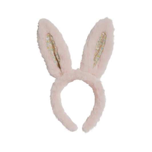 Olli Ella Dinky Dinkum Fluffle Bunny Headband