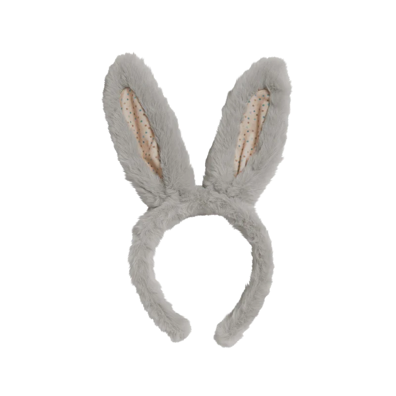 Olli Ella Dinky Dinkum Fluffle Bunny Headband