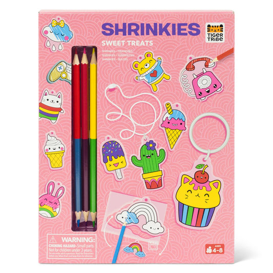 Tiger Tribe - Shrinkies Sweet Treats