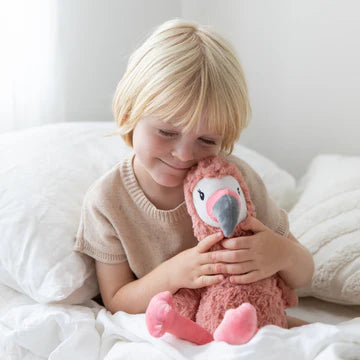 Mindful & Co Kids Francesca the Weighted Flamingo