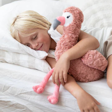 Mindful & Co Kids Francesca the Weighted Flamingo