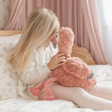 Mindful & Co Kids Francesca the Weighted Flamingo