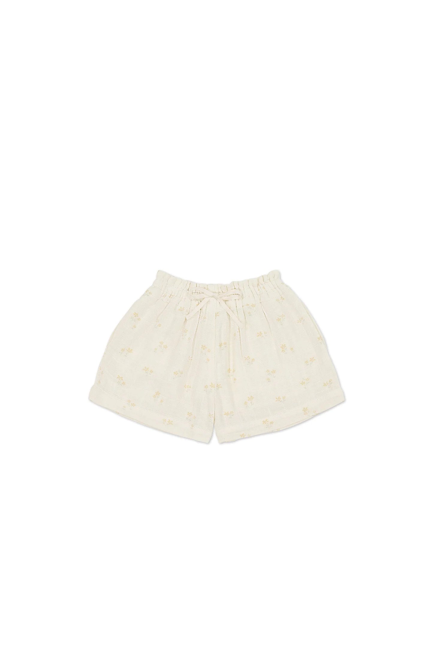 Jamie Kay Organic Cotton Muslin Ellie Top & Elodie Short Set