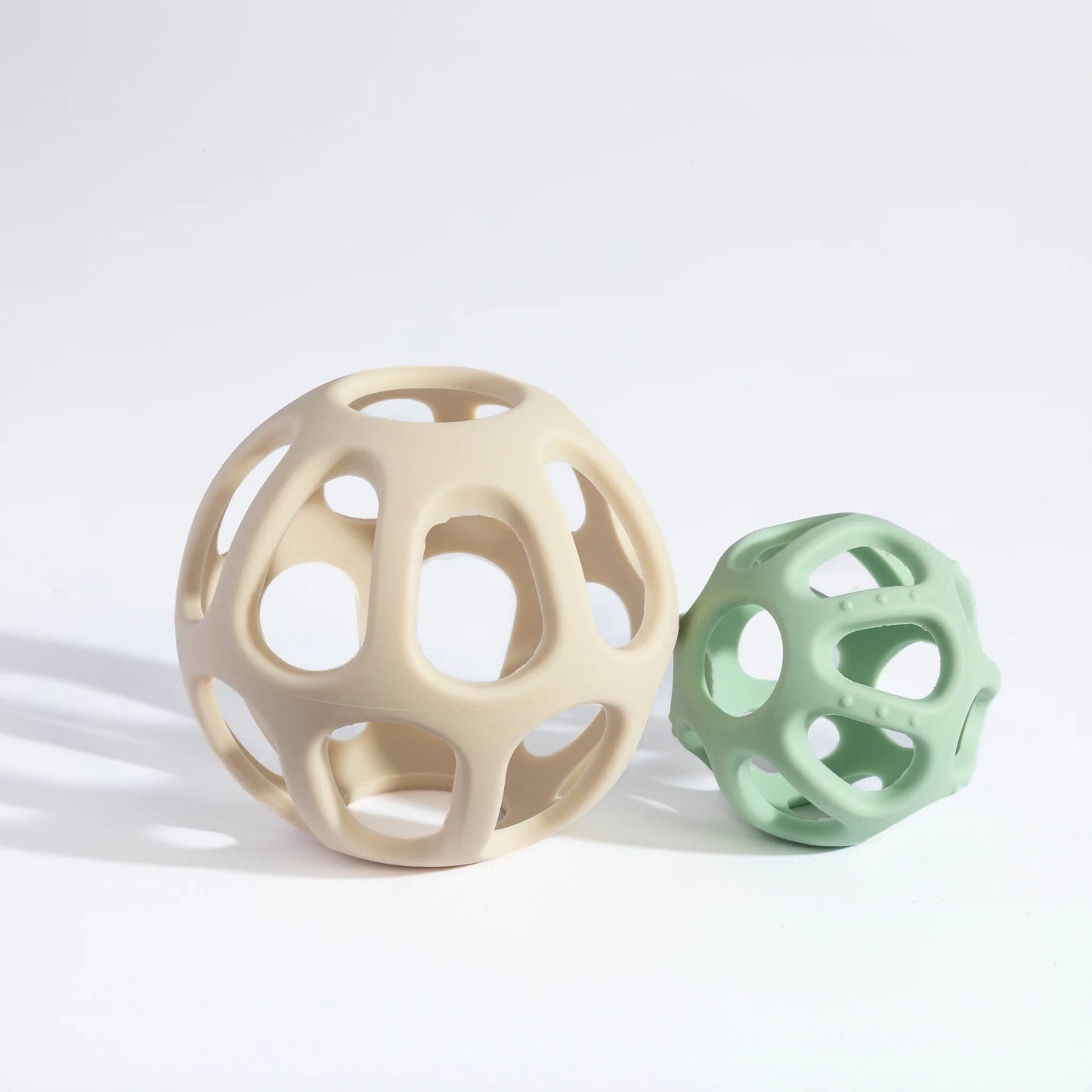 Playground Silicone Nesting Balls