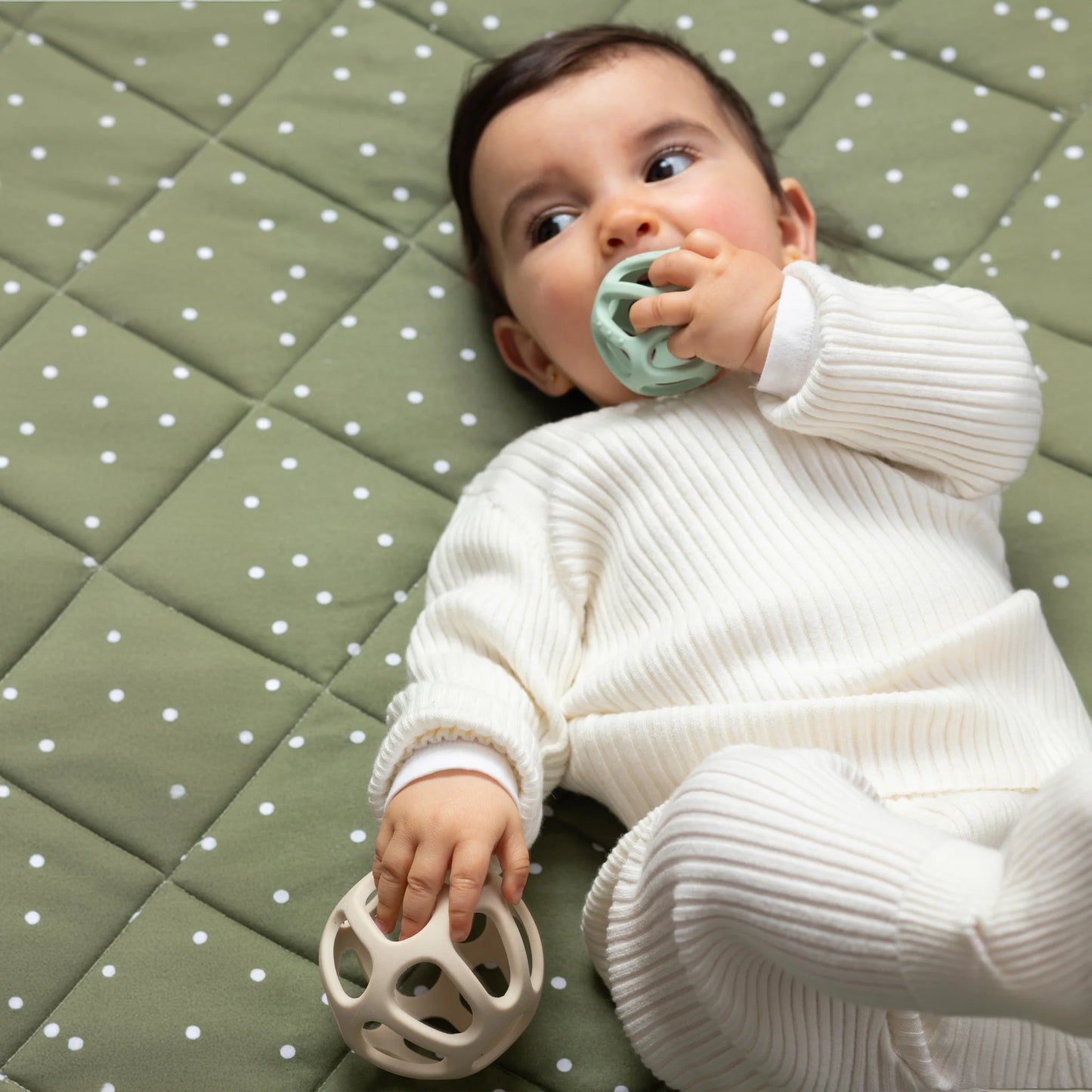 Playground Silicone Nesting Balls