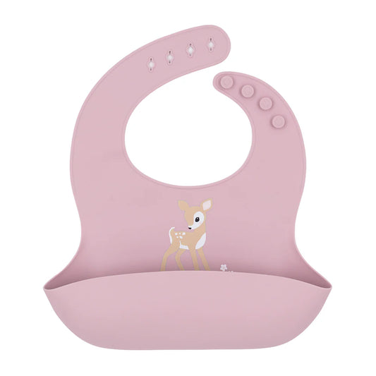 Playground Silicone Bib