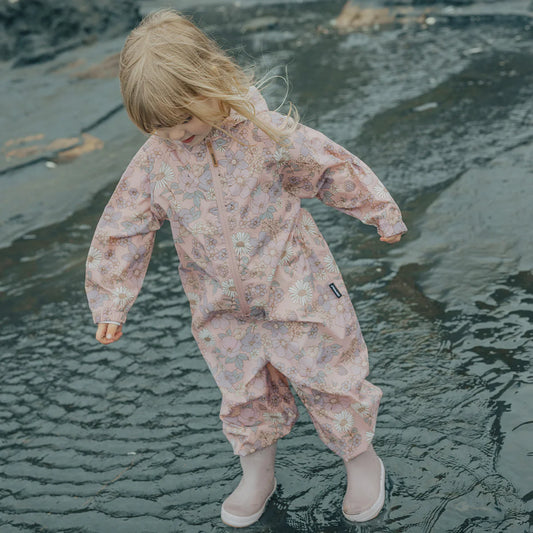 Crywolf Splash Suit Daisy Floral