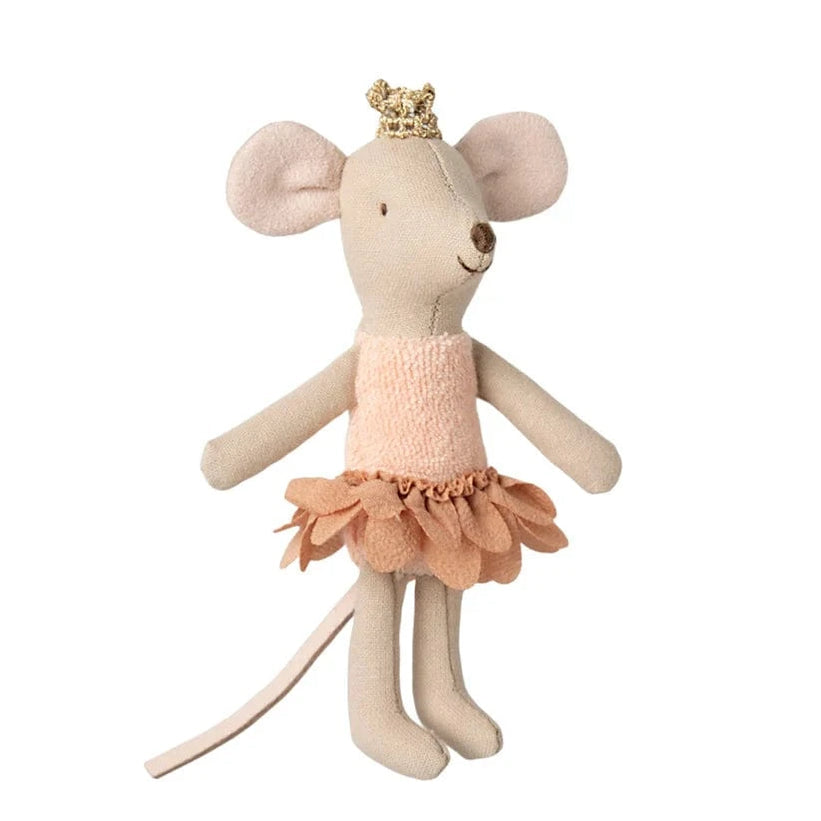 Maileg Princess Mouse Little Sister in Matchbox 2025