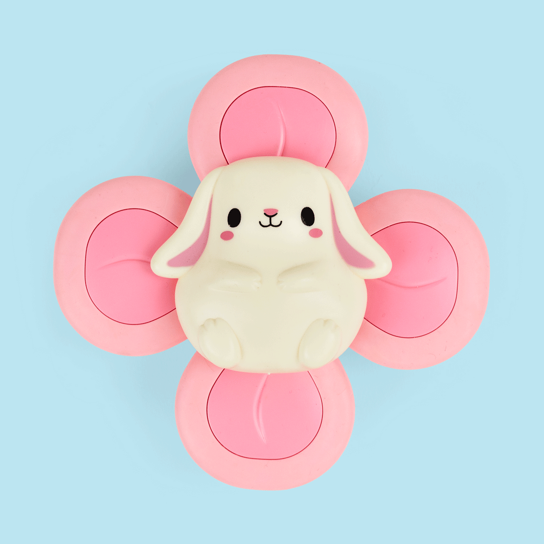 Tiger Tribe - Sensory Spinner Bunny