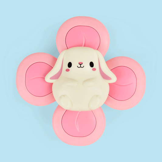 Tiger Tribe - Sensory Spinner Bunny