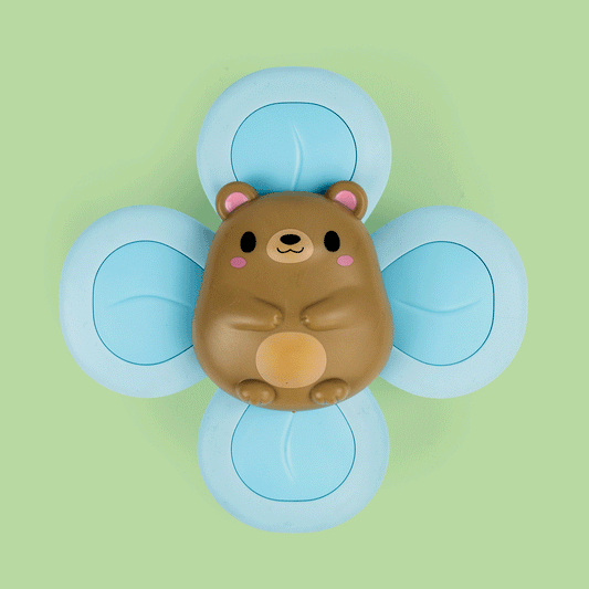 Tiger Tribe - Sensory Spinner Bear