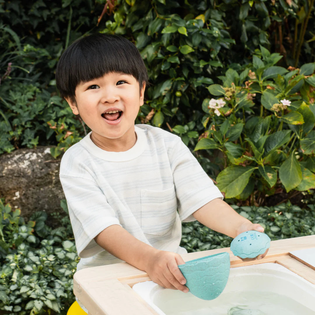 Tiger Tribe - Stack & Pour Bath Egg