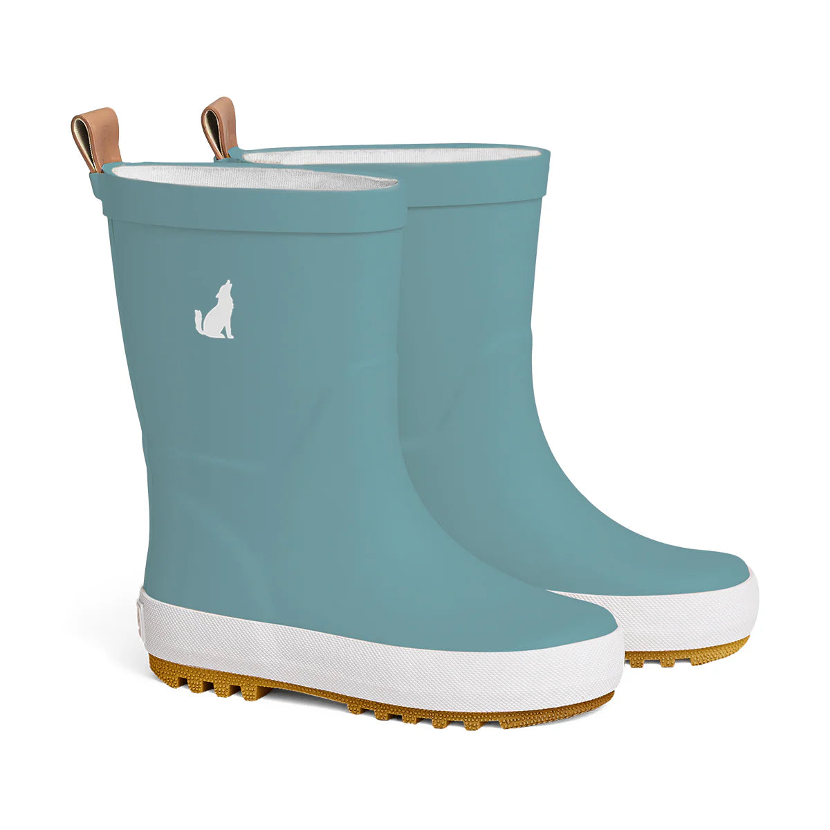 Crywolf Rain Boots Stone Blue