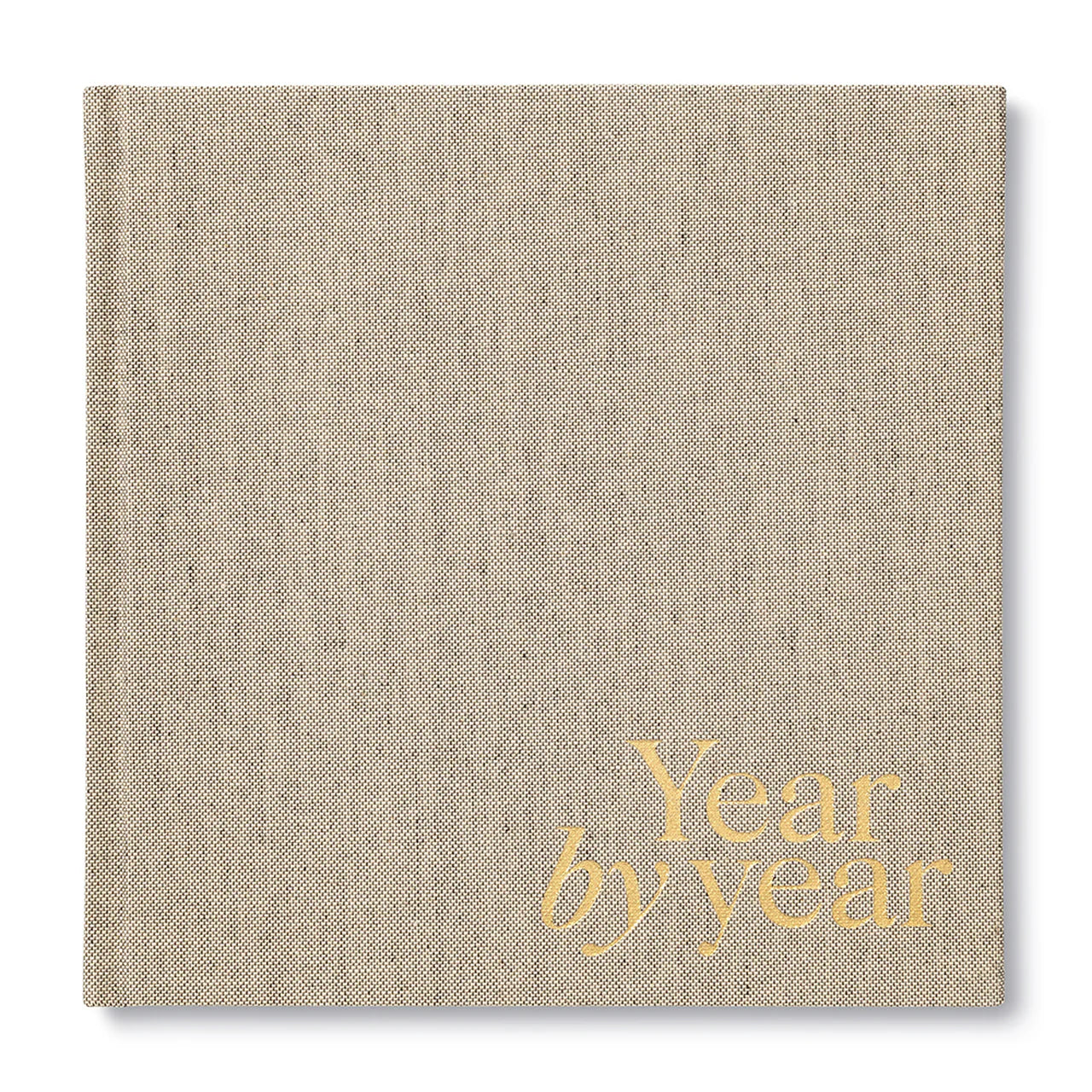 Year by year - written by you for your child