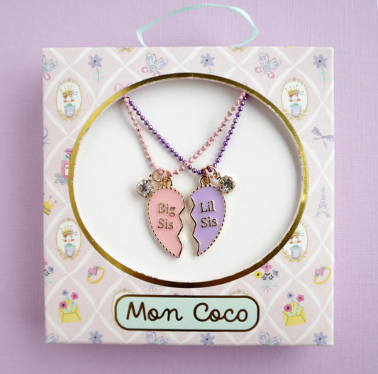 Lauren Hinkley by Mon Coco - Sisters Necklace Set