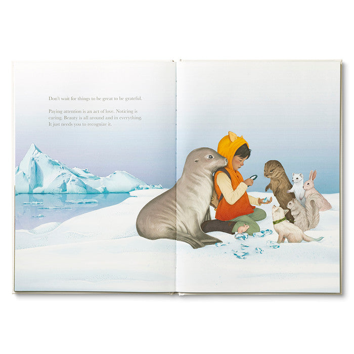 why not? - A story about discovering our bright possibilities, Kobi Yamada