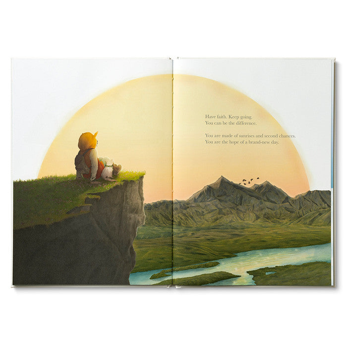why not? - A story about discovering our bright possibilities, Kobi Yamada