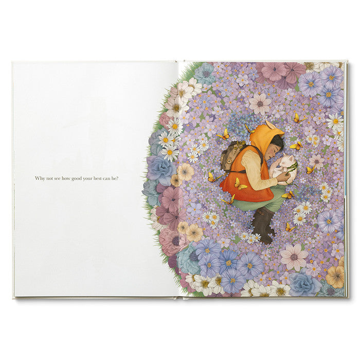 why not? - A story about discovering our bright possibilities, Kobi Yamada