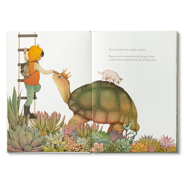 why not? - A story about discovering our bright possibilities, Kobi Yamada