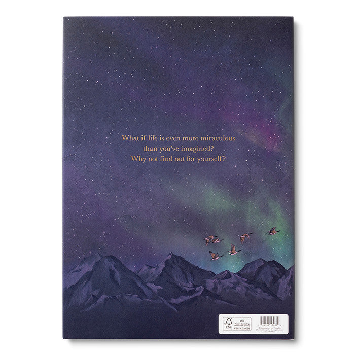 why not? - A story about discovering our bright possibilities, Kobi Yamada