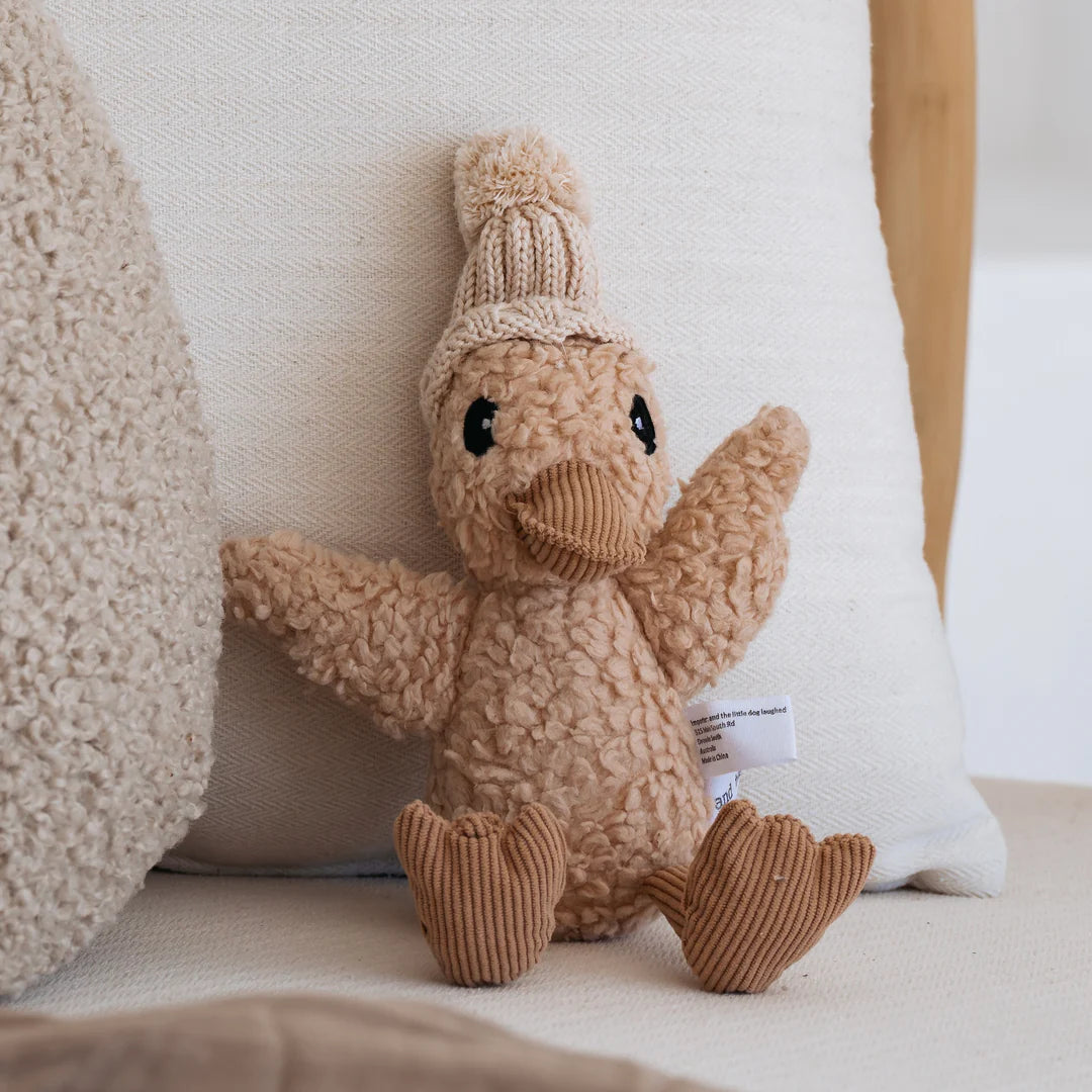 and the little dog laughed - Edmund Duck