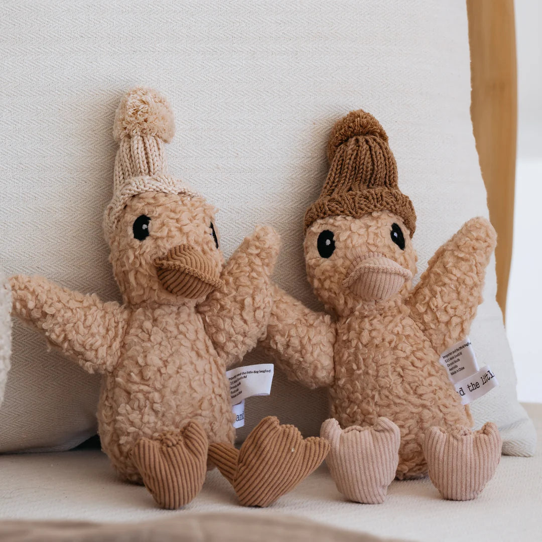 and the little dog laughed - Edmund Duck