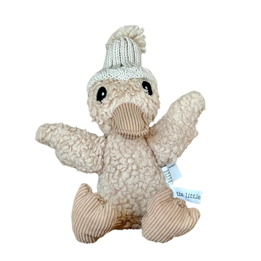 and the little dog laughed - Edmund Duck