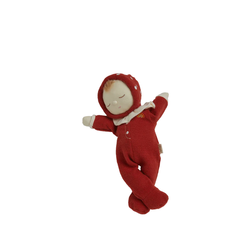 Olli Ella Dozy Dinkum Toadstool Moppet