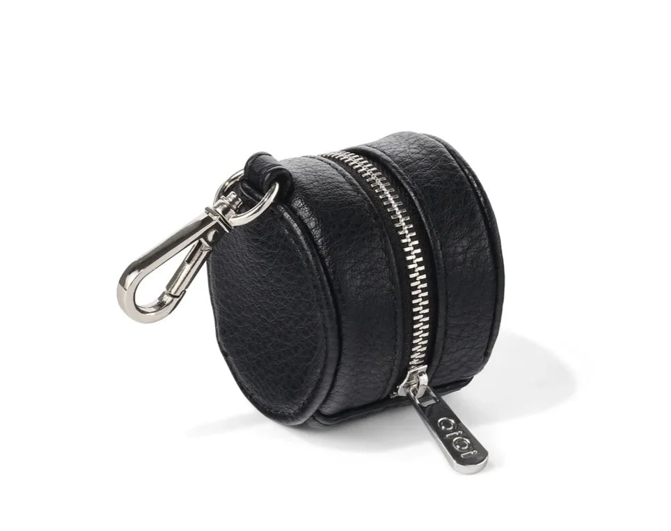 OiOi Dummy Case - Black Vegan Leather