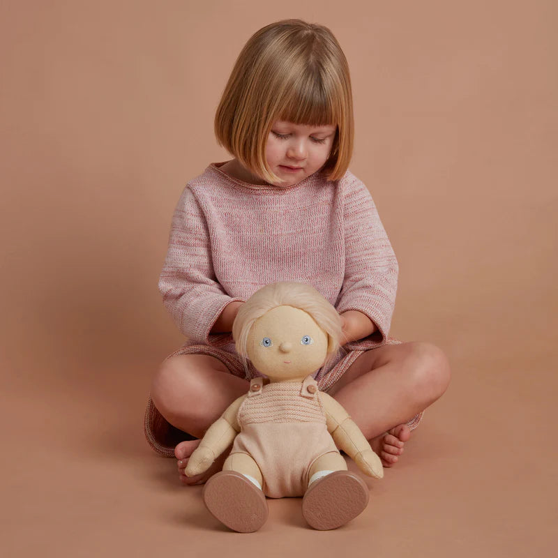 Olli Ella Dinkum Doll. Petal