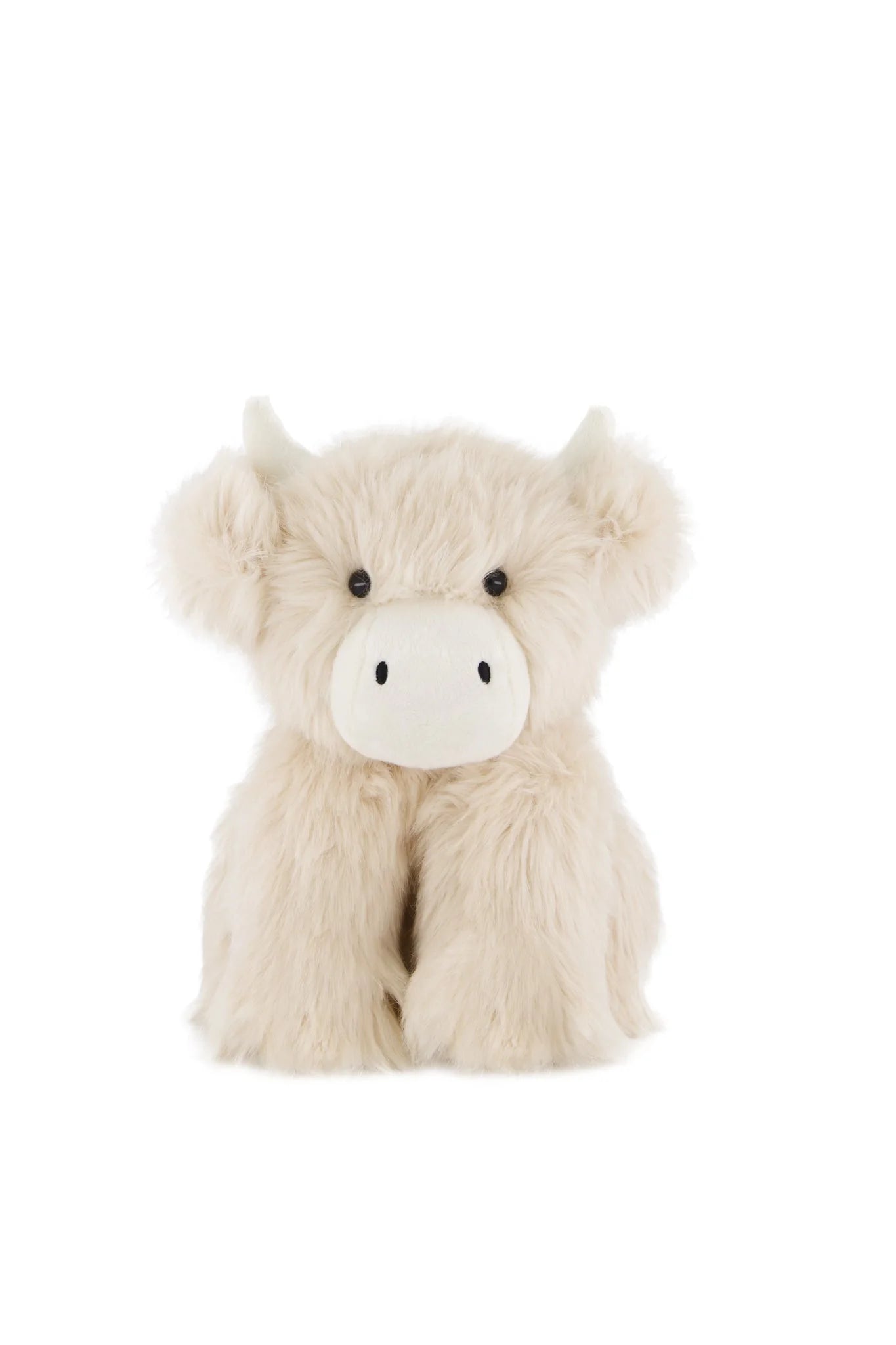 Jamie Kay Snuggle Bunnies- Hilda The Highland Cow