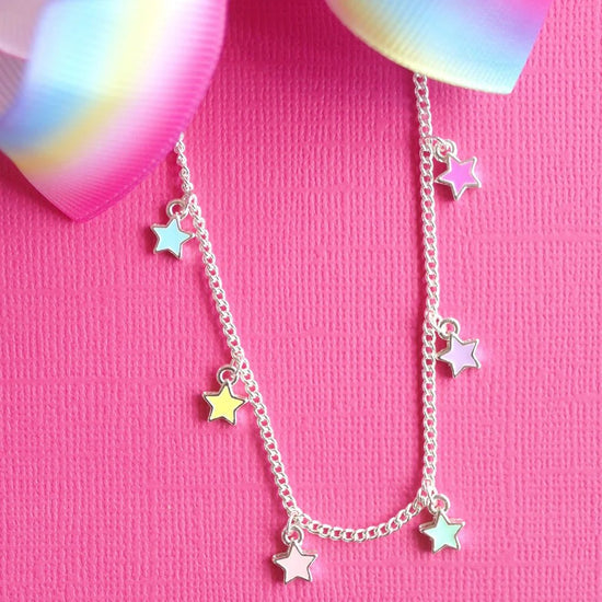 Lauren Hinkley Star Light Star Bright Necklace