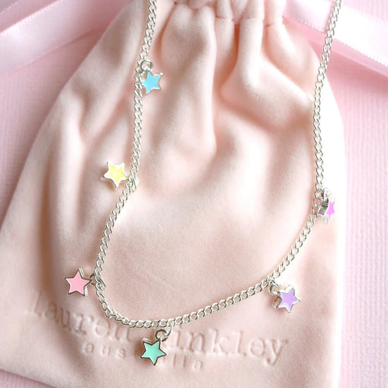 Lauren Hinkley Star Light Star Bright Necklace