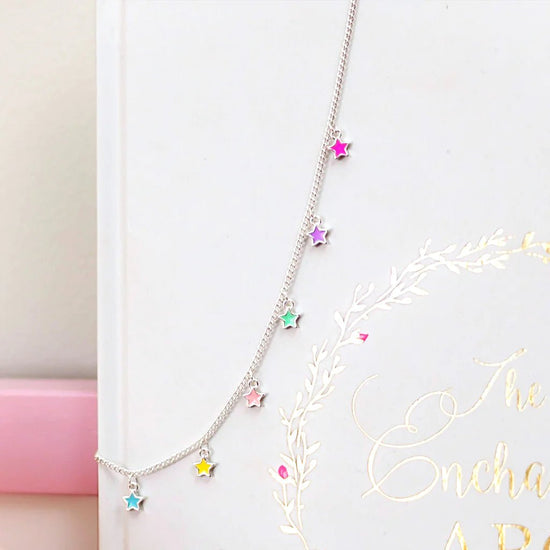 Lauren Hinkley Star Light Star Bright Necklace