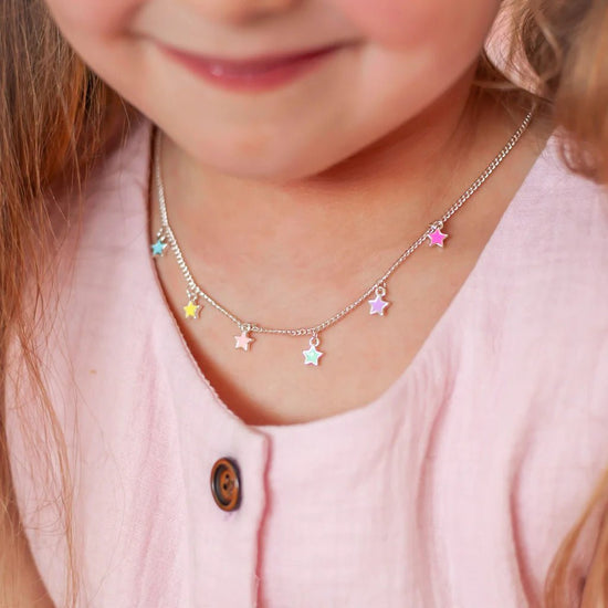 Lauren Hinkley Star Light Star Bright Necklace