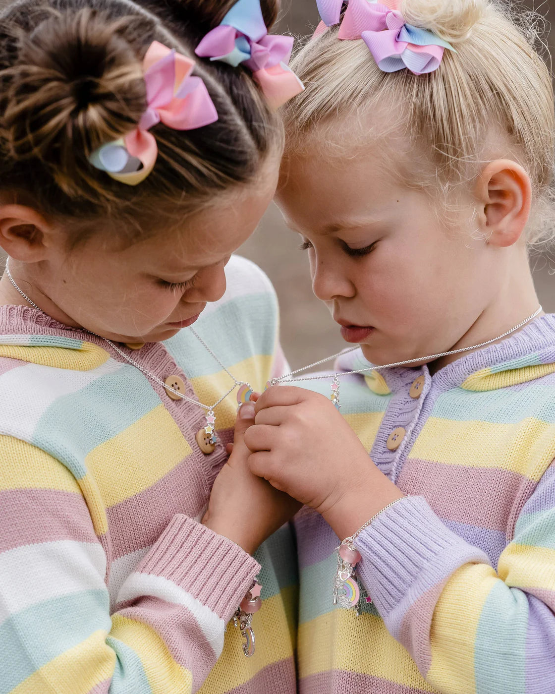 Lauren Hinkley Besties Necklace Set