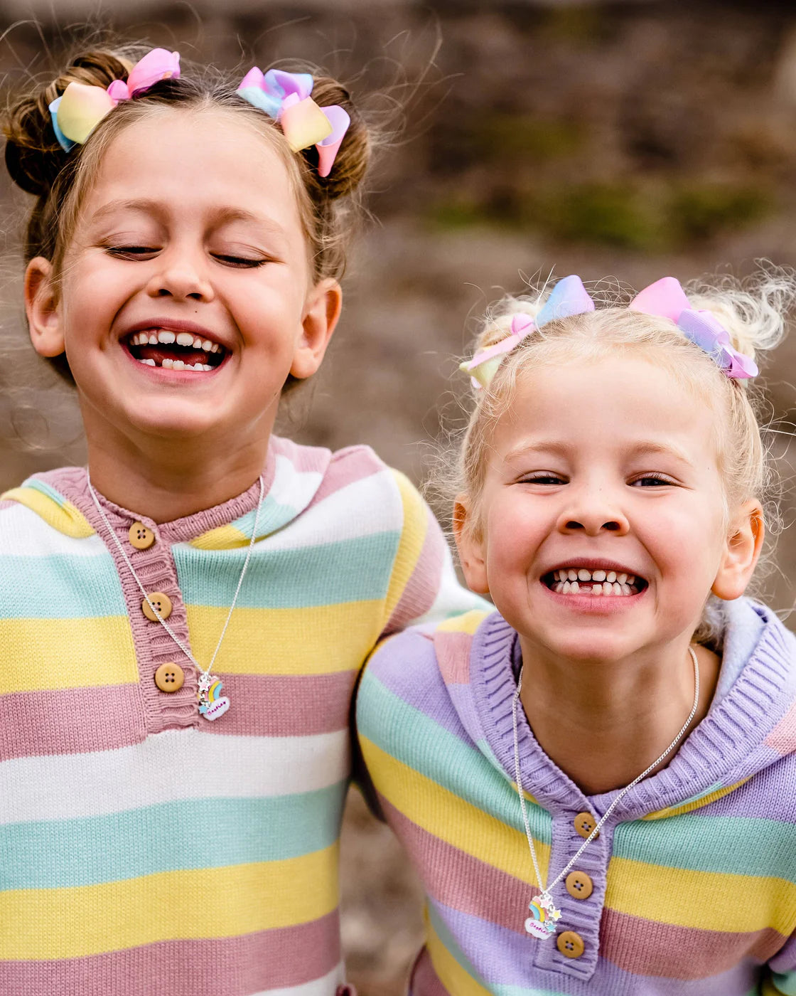 Lauren Hinkley Besties Necklace Set