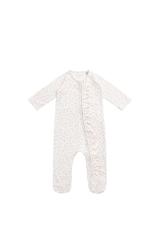 Jamie Kay Organic Cotton Melanie Onepiece Victoria Blush