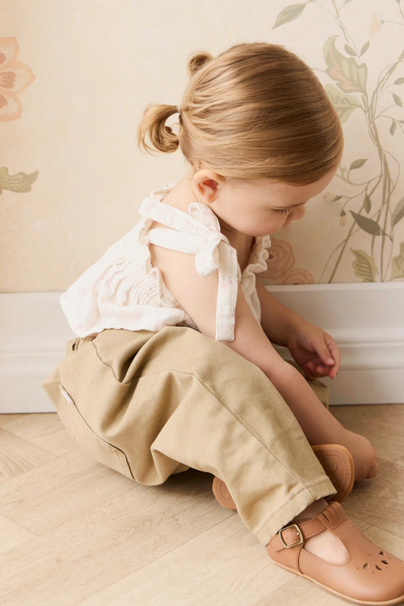 Jamie Kay Rueben Pant Brioche