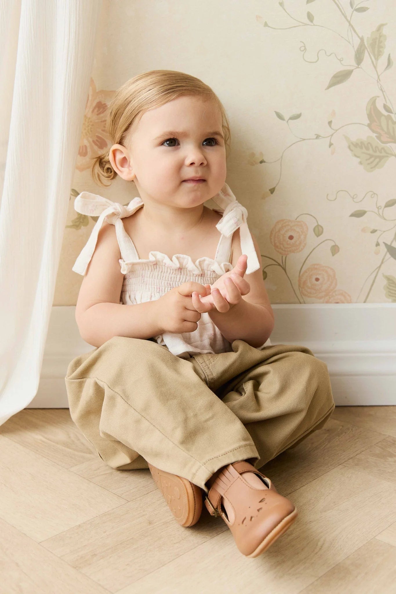 Jamie Kay Rueben Pant Brioche