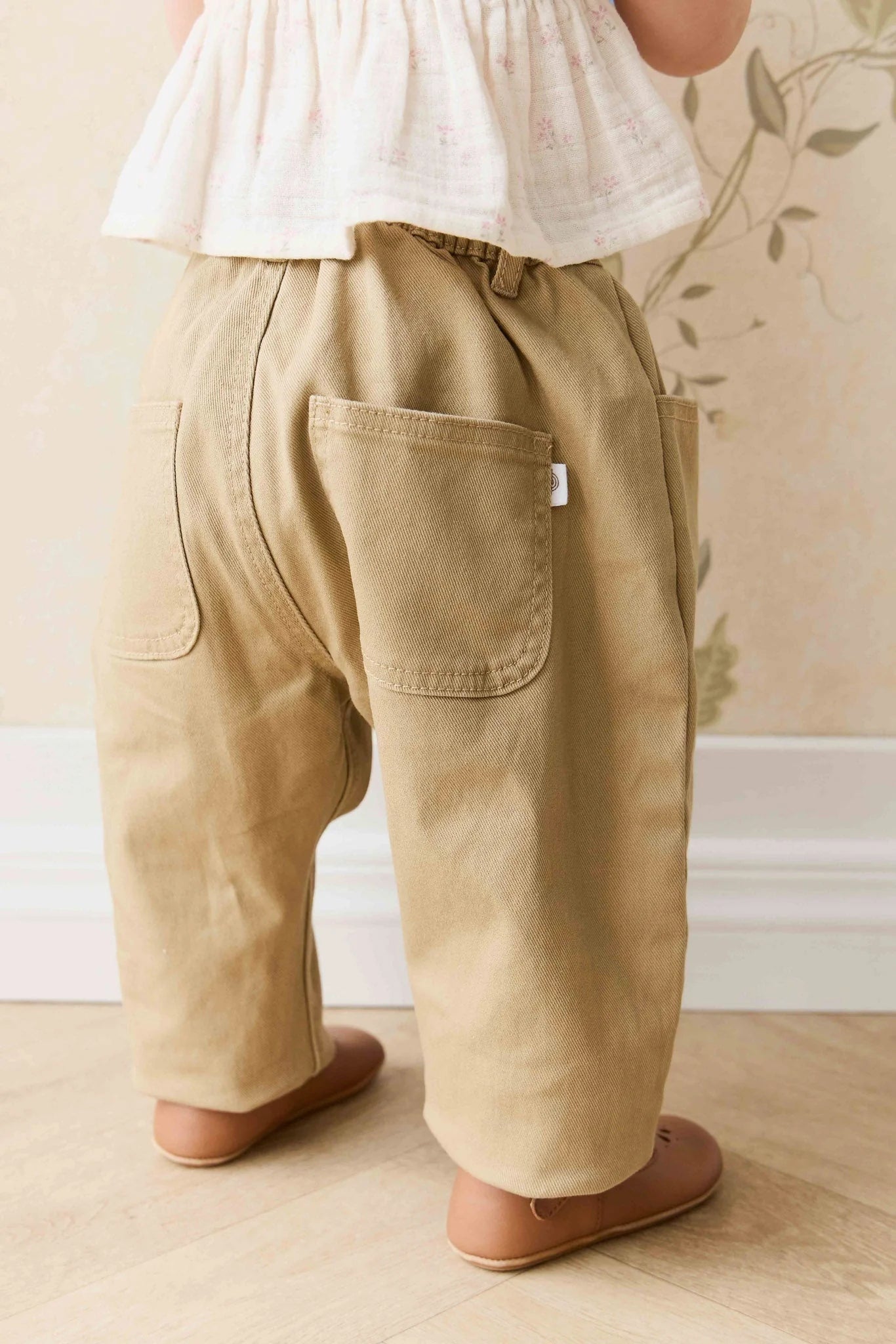 Jamie Kay Rueben Pant Brioche