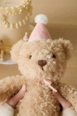 Jamie Kay Snuggle Bunnies - Birthday Arthur