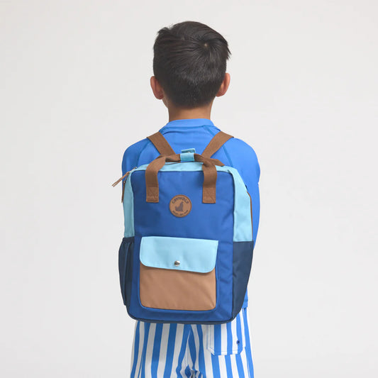 Crywolf Mini Backpack Lucky Days